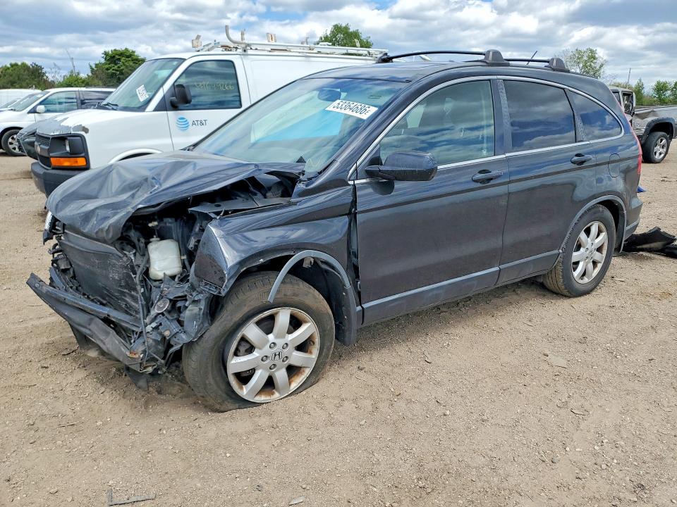 Aukcja sprzedaży 2007 Honda Cr-v, vin: JHLRE48757C115948, numer aukcji: 53364686