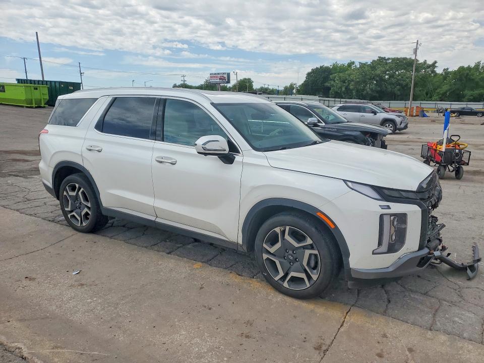 Продаж на аукціоні авто 2023 Hyundai Palisade, vin: KM8R5DGE6PU615507, номер лоту: 53778846
