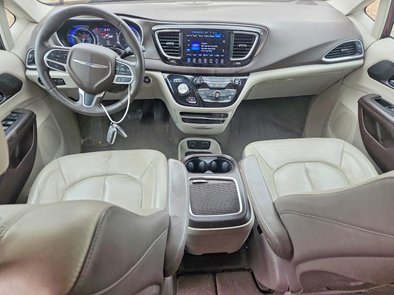 Aukcja sprzedaży 2017 Chrysler Pacifica, vin: 2C4RC1EG7HR653405, numer aukcji: 52574986