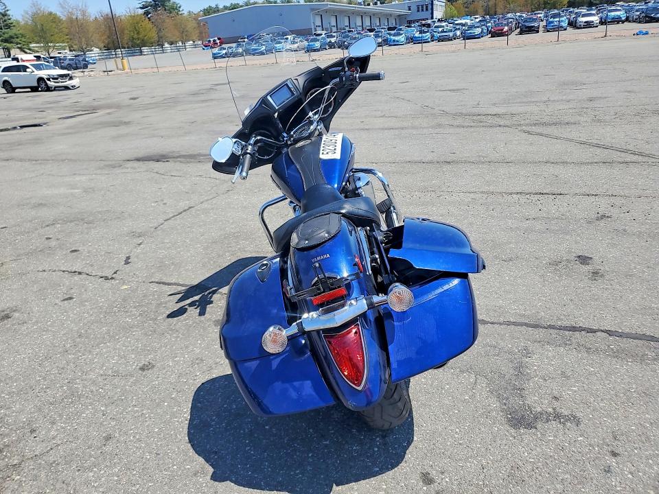 52309146 :رقم المزاد ، JYAVP32E9DA002286 vin ، 2013 Yamaha Xvs1300 مزاد بيع