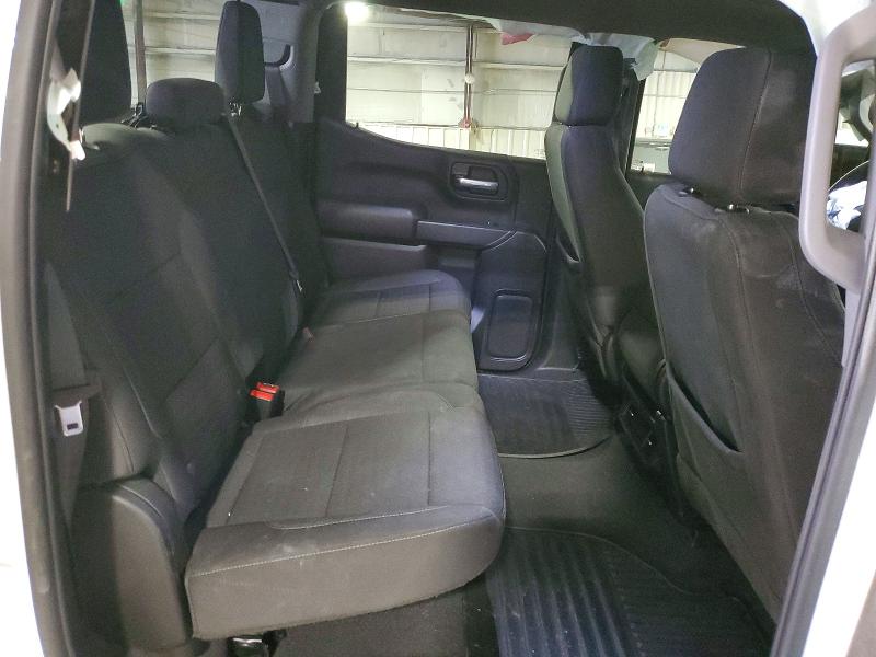 52483086 :رقم المزاد ، 3GCPABEK2PG149095 vin ، 2023 Chevrolet Silverado مزاد بيع