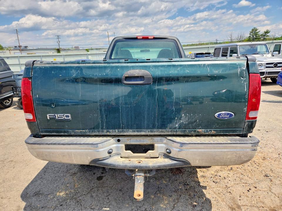 Aukcja sprzedaży 2002 Ford F150, vin: 1FTRF18272NB31188, numer aukcji: 52909676