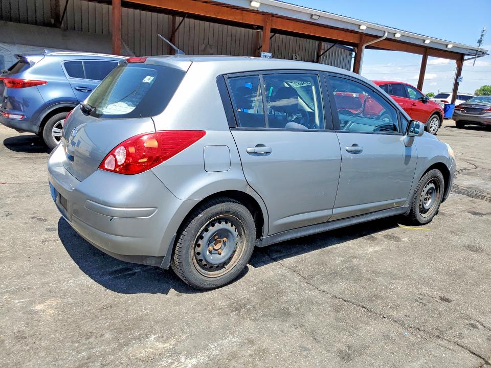 Продаж на аукціоні авто 2008 Nissan Versa, vin: 3N1BC13EX8L434313, номер лоту: 52348826