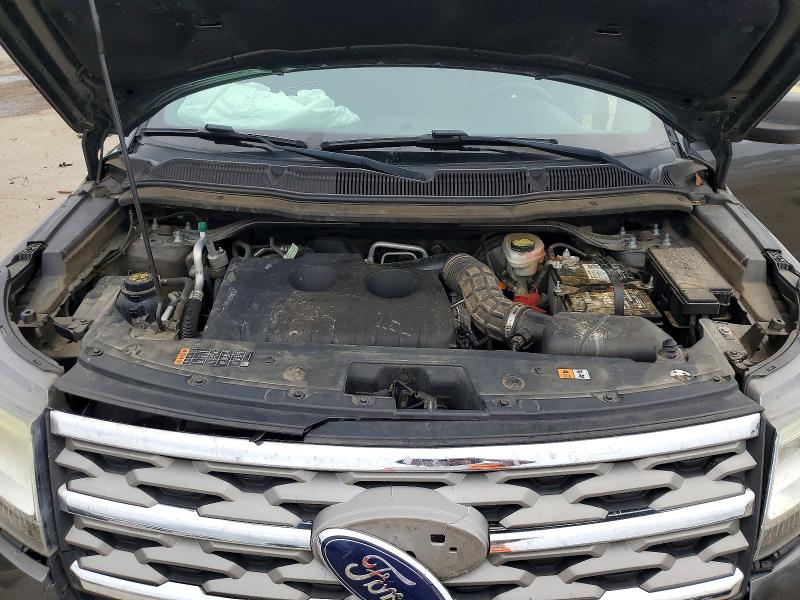 Aukcja sprzedaży 2018 Ford Explorer, vin: 1FM5K7DH8JGB51875, numer aukcji: 53073466