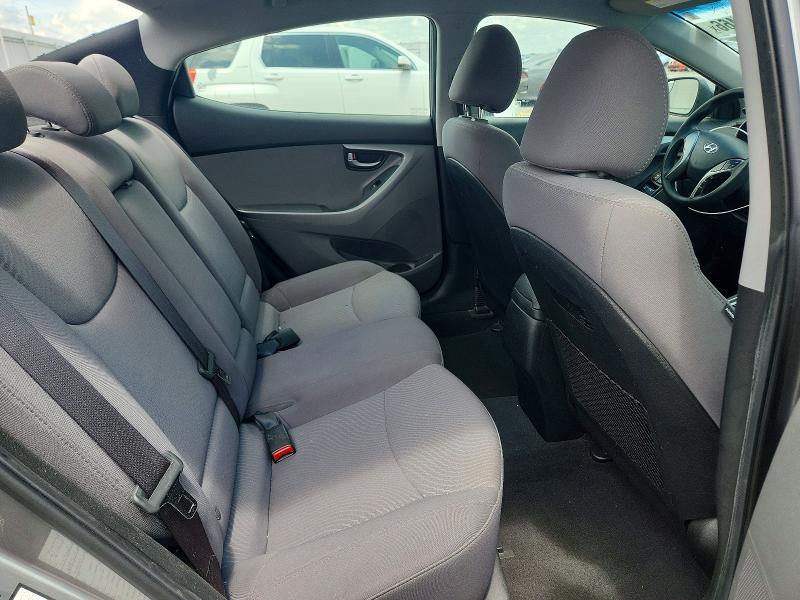 Продажа на аукционе авто 2014 Hyundai Elantra, vin: 5NPDH4AE6EH462729, номер лота: 54960466