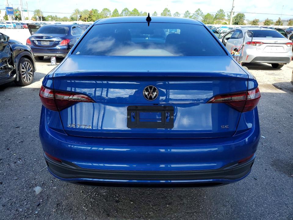 Продажа на аукционе авто 2023 Volkswagen Jetta, vin: 3VW7M7BU5PM006733, номер лота: 54617036
