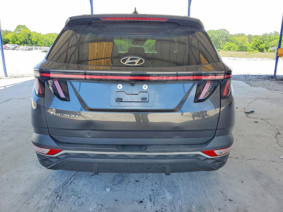 52397636 :رقم المزاد ، 5NMJF3AEXPH255747 vin ، 2023 Hyundai Tucson مزاد بيع