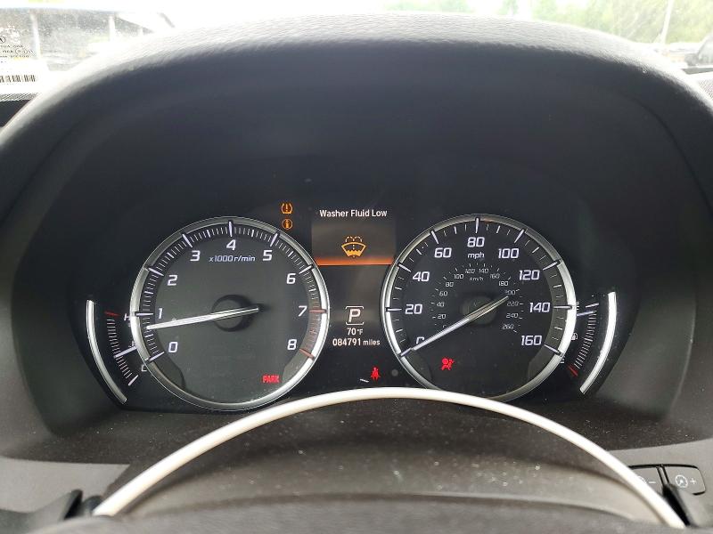 Aukcja sprzedaży 2018 Acura Mdx, vin: 5J8YD4H3XJL019508, numer aukcji: 53787066