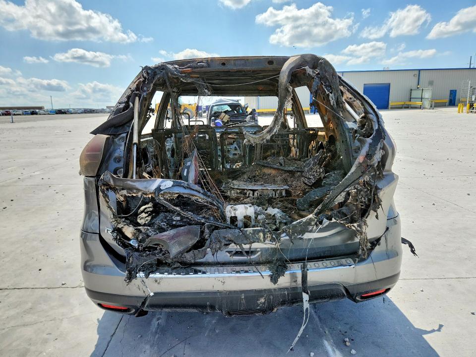 54906616 :رقم المزاد ، KNMAT2MT8GP681540 vin ، 2016 Nissan Rogue مزاد بيع