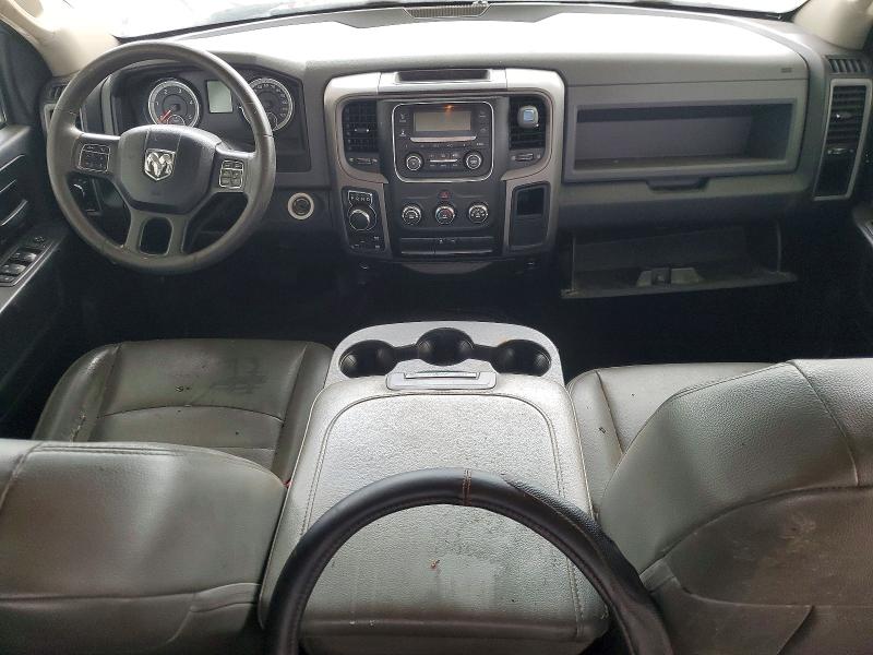 Продажа на аукционе авто 2018 Ram 1500, vin: 1C6RR7KM9JS120768, номер лота: 52244506