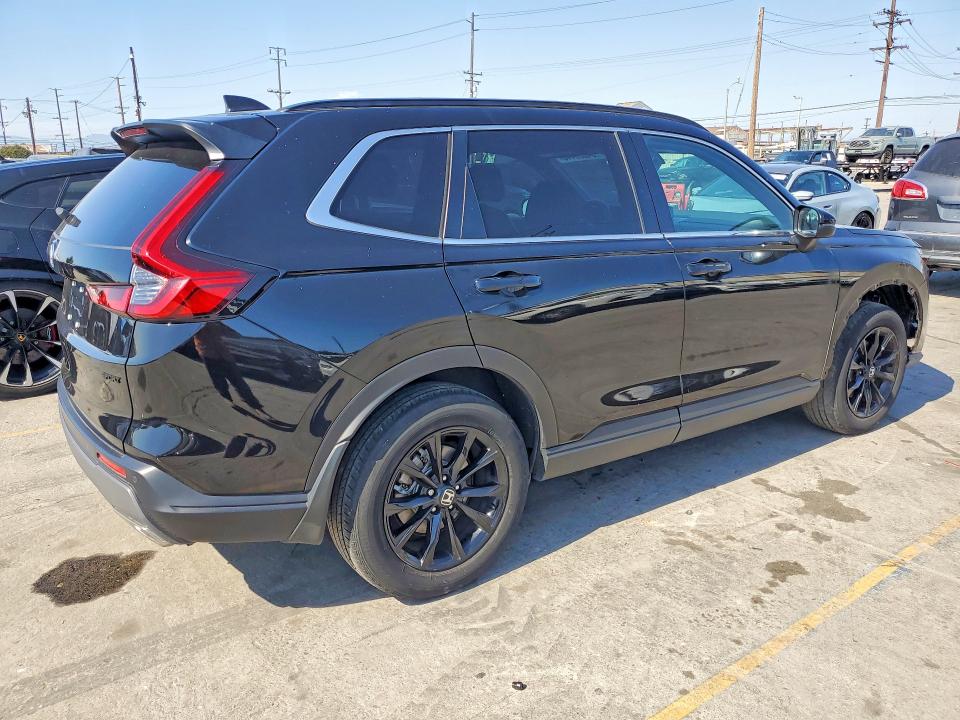 2024 Honda Cr-v მანქანა იყიდება აუქციონზე, vin: 7FARS6H86RE021470, აუქციონის ნომერი: 54636446