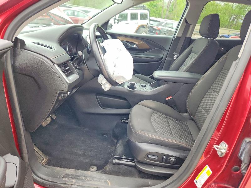Продажа на аукционе авто 2018 Gmc Terrain, vin: 3GKALTEV3JL375570, номер лота: 52611756