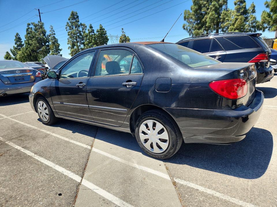Aukcja sprzedaży 2005 Toyota Corolla, vin: 1NXBR32E05Z521448, numer aukcji: 54021336
