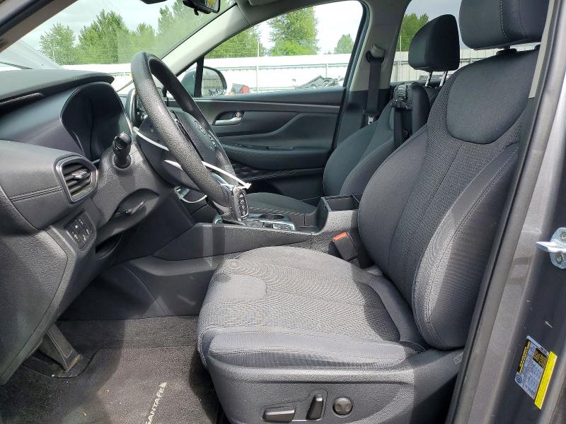 Aukcja sprzedaży 2019 Hyundai Santa Fe, vin: 5NMS3CAD6KH037964, numer aukcji: 55309196