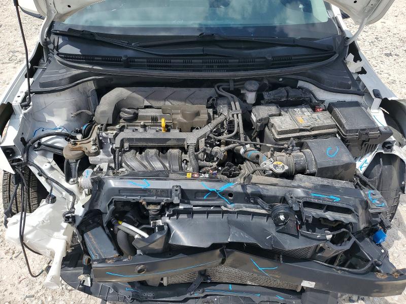 51827256 :رقم المزاد ، 3KPA25AD8PE558693 vin ، 2023 Kia Rio مزاد بيع