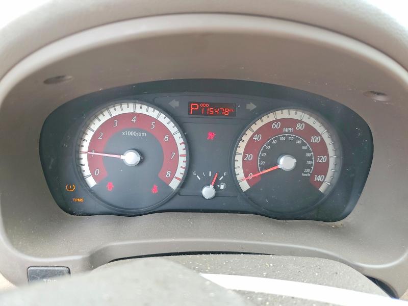 Aukcja sprzedaży 2010 Kia Rio, vin: KNADH4A38A6680221, numer aukcji: 55627646