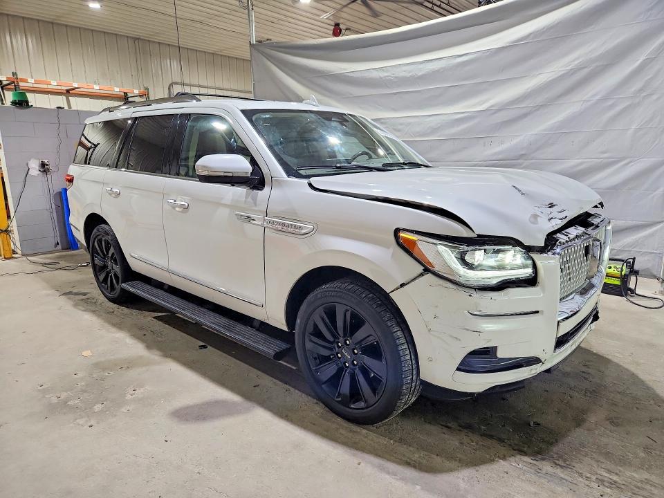 54982966 :رقم المزاد ، 5LMJJ2LG6PEL04123 vin ، 2023 Lincoln Navigator مزاد بيع