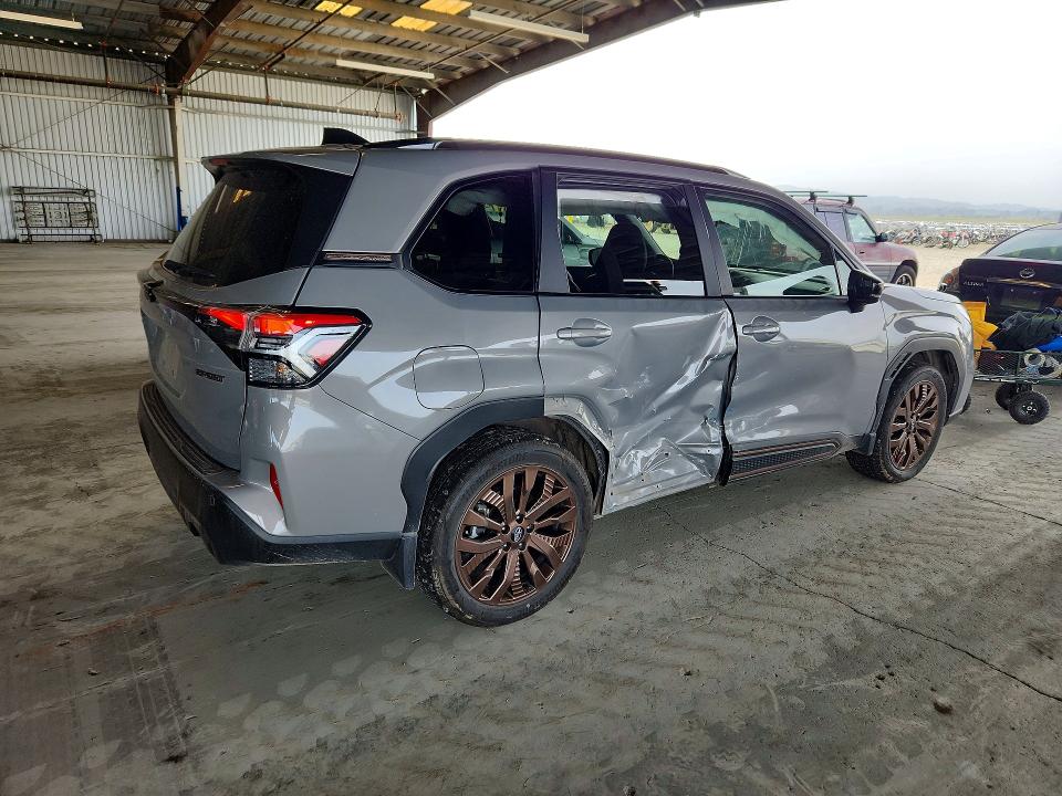 Продажа на аукционе авто 2025 Subaru Forester, vin: JF2SLDHC1SH520820, номер лота: 52247906