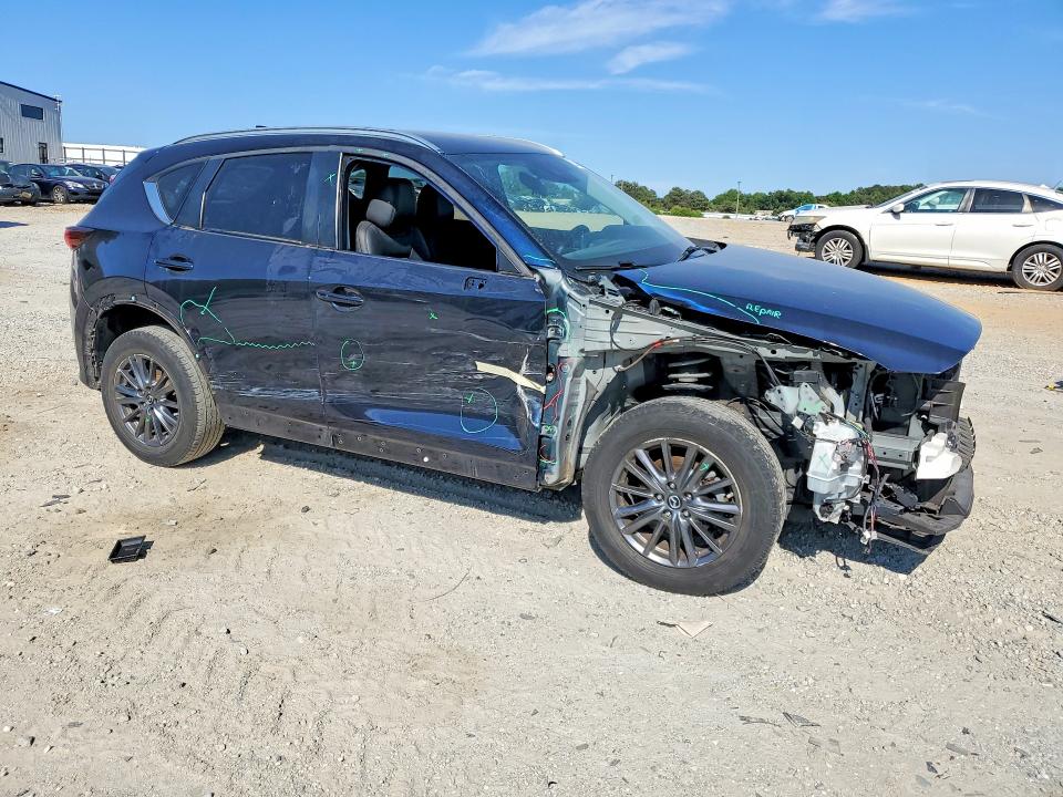 Продаж на аукціоні авто 2020 Mazda Cx-5, vin: JM3KFACM1L0834382, номер лоту: 52379606