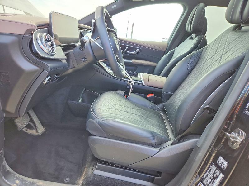 2023 Mercedes-benz Eqs Suv მანქანა იყიდება აუქციონზე, vin: 4JGDM2EB6PA004601, აუქციონის ნომერი: 52804116