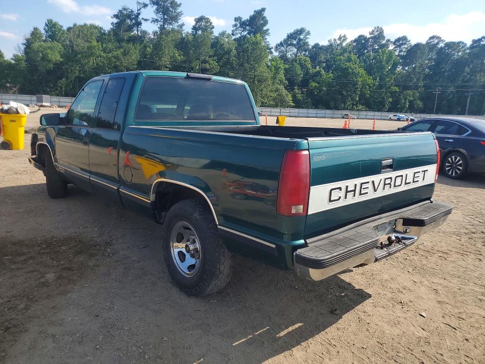 54001996 :رقم المزاد ، 2GCEC19W9V1102578 vin ، 1997 Chevrolet Gmt-400 مزاد بيع