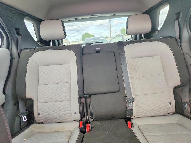 54888806 :رقم المزاد ، 3GNAXHEV8JL360437 vin ، 2018 Chevrolet Equinox مزاد بيع