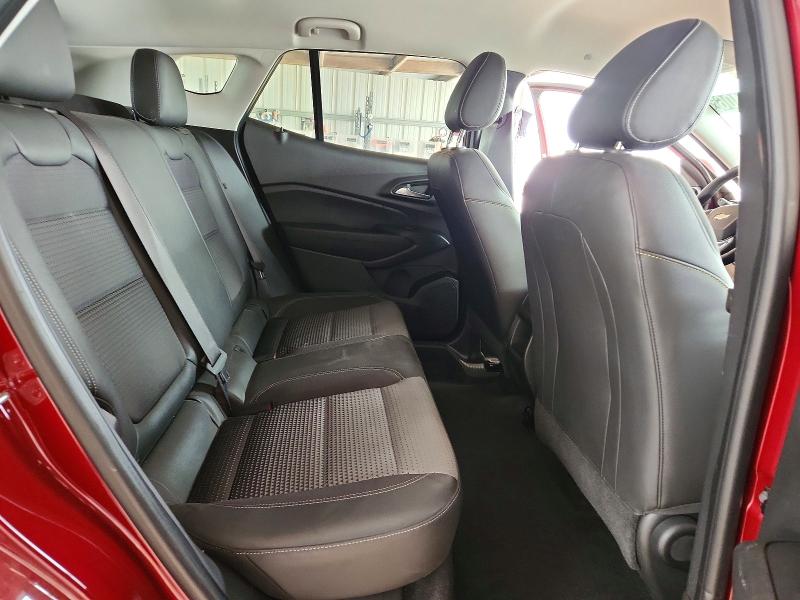 Aukcja sprzedaży 2025 Chevrolet Trax, vin: KL77LHEPXSC211389, numer aukcji: 55550406