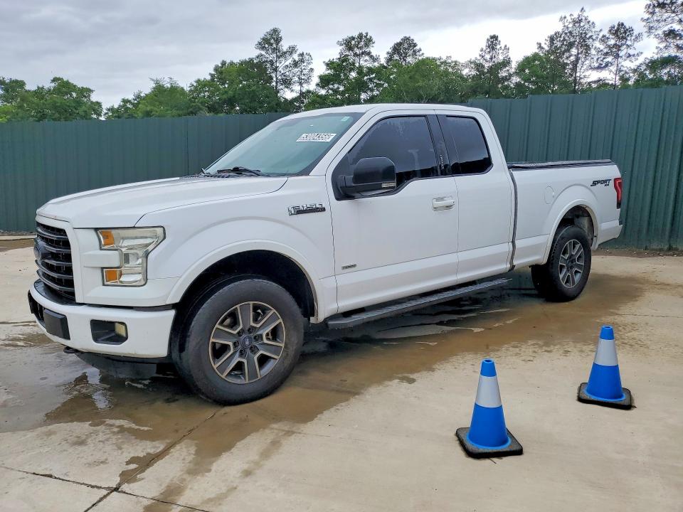 2016 Ford F150 მანქანა იყიდება აუქციონზე, vin: 1FTEX1EP9GKE61516, აუქციონის ნომერი: 53004356