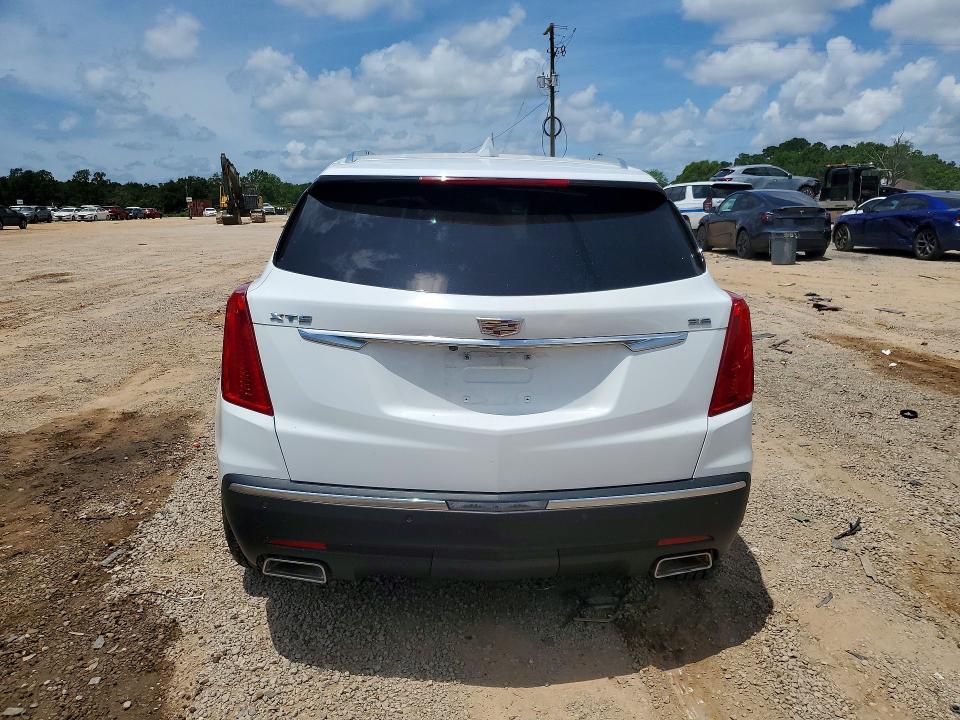 Продаж на аукціоні авто 2017 Cadillac Xt5, vin: 1GYKNBRSXHZ203747, номер лоту: 53977026