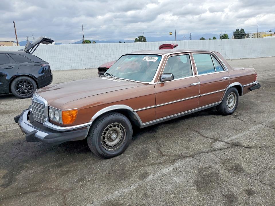 Aukcja sprzedaży 1977 Mercedes-benz 280, vin: 11602412073370, numer aukcji: 55199966
