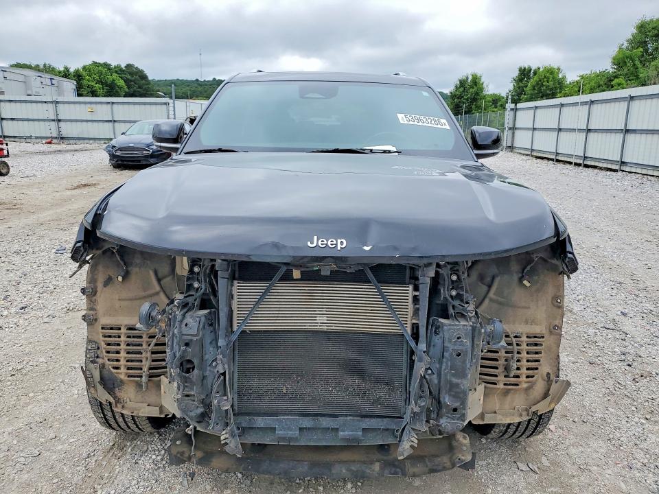 Продажа на аукционе авто 2021 Jeep Grand Cherokee, vin: 1C4RJKEG2M8102378, номер лота: 53963286