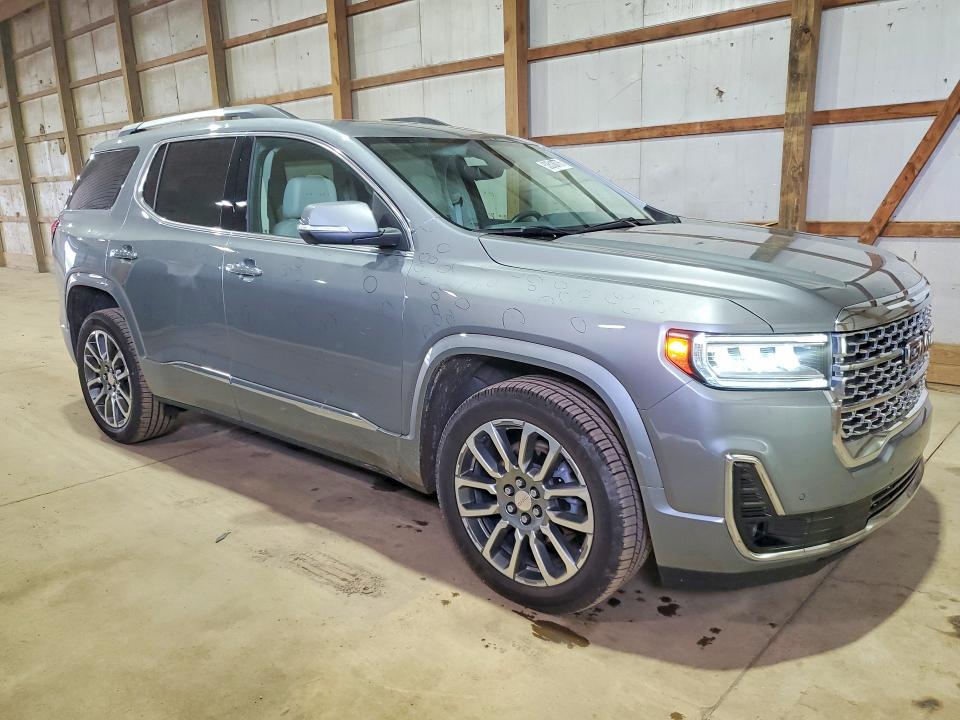53518776 :رقم المزاد ، 1GKKNXLS8PZ163991 vin ، 2023 Gmc Acadia مزاد بيع