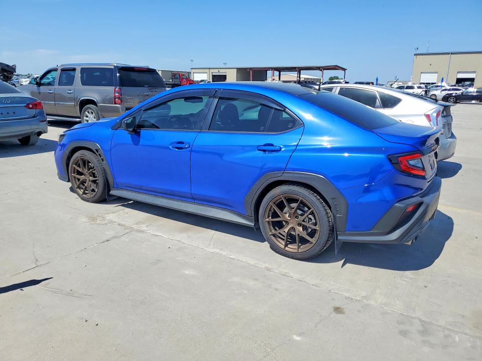 52462686 :رقم المزاد ، JF1VBAF68N9018451 vin ، 2022 Subaru Wrx مزاد بيع