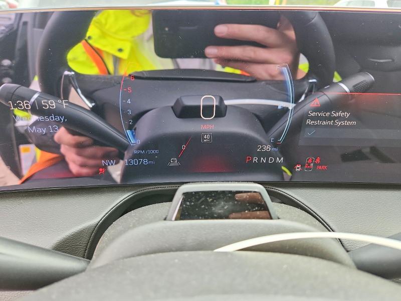Продаж на аукціоні авто 2025 Cadillac Ct5-v, vin: 1G6DV5RW7S0112632, номер лоту: 53409836