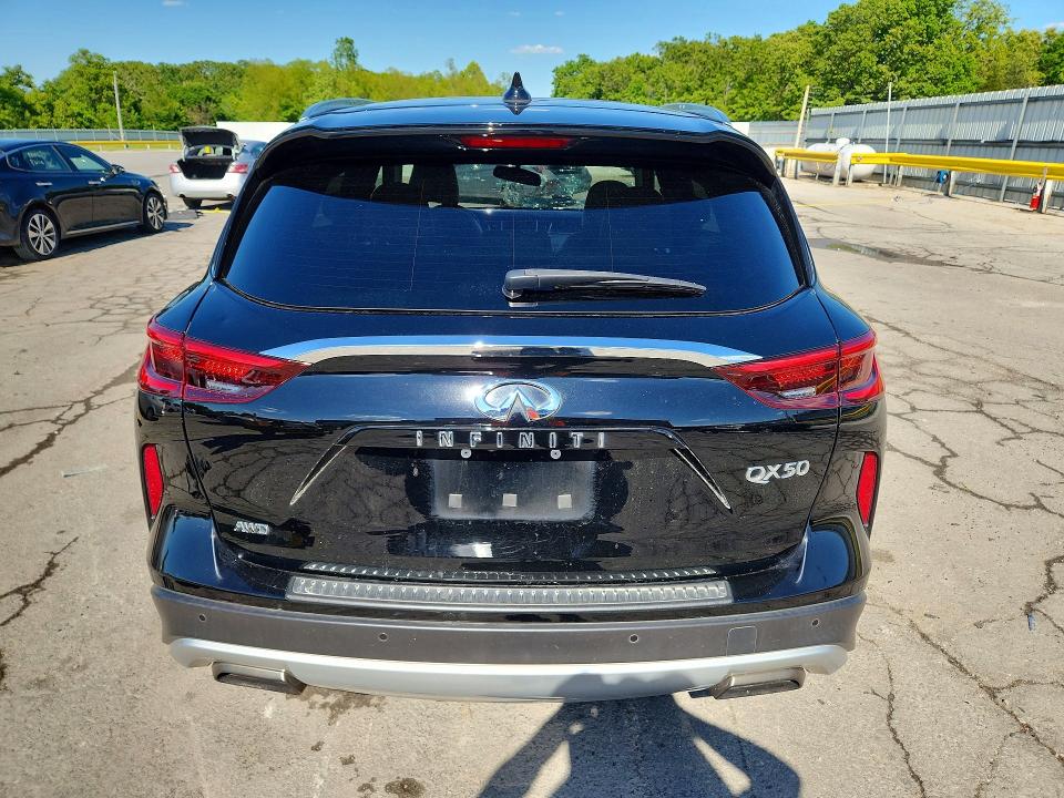 2020 Infiniti Qx50 მანქანა იყიდება აუქციონზე, vin: 3PCAJ5M36LF117624, აუქციონის ნომერი: 53058756