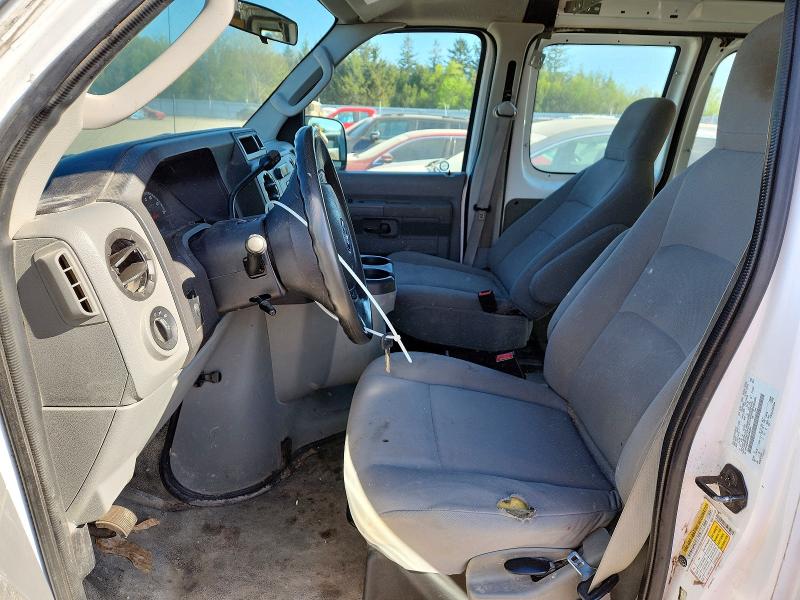 54128376 :رقم المزاد ، 1FTNE24W39DA45408 vin ، 2009 Ford Econoline مزاد بيع