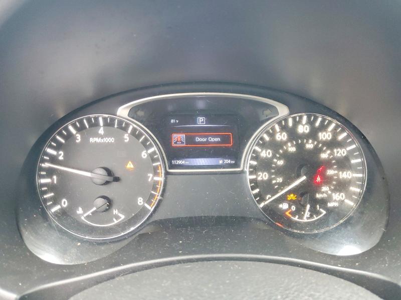 2018 Nissan Altima მანქანა იყიდება აუქციონზე, vin: 1N4AL3AP5JC299709, აუქციონის ნომერი: 52487916