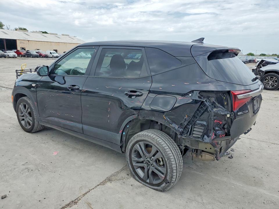 54604406 :رقم المزاد ، KNDEPCAAXM7047172 vin ، 2021 Kia Seltos مزاد بيع