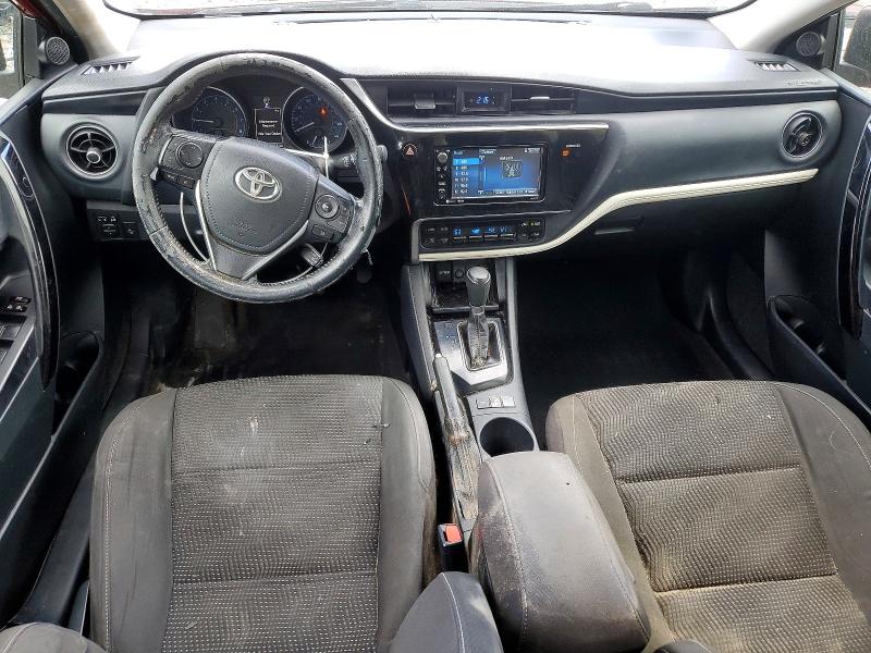 55138226 :رقم المزاد ، JTNKARJEXHJ537562 vin ، 2017 Toyota Corolla Im مزاد بيع