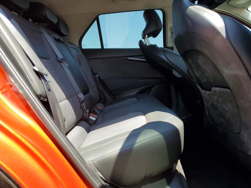 52774516 :رقم المزاد ، KNDCR3L10P5024692 vin ، 2023 Kia Niro مزاد بيع