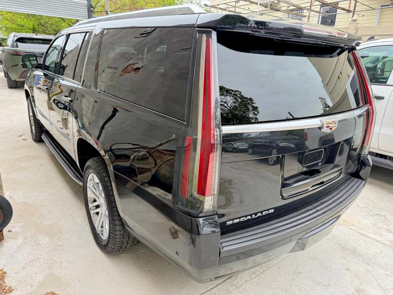 53417346 :رقم المزاد ، 1GYS4GKJ6JR188154 vin ، 2018 Cadillac Escalade مزاد بيع