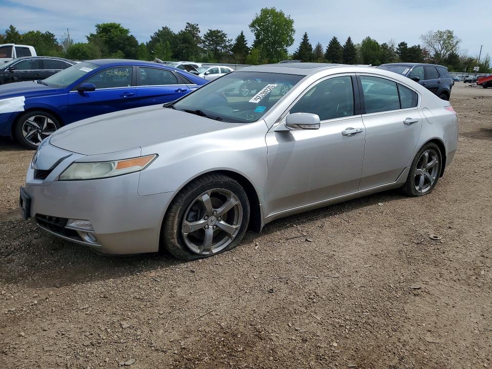 Aukcja sprzedaży 2010 Acura Tl, vin: 19UUA9F51AA007056, numer aukcji: 52240726
