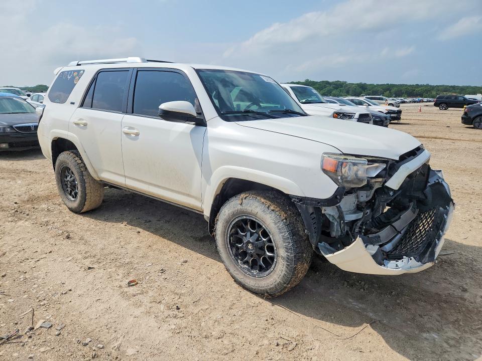 Продажа на аукционе авто 2016 Toyota 4runner, vin: JTEBU5JR3G5396814, номер лота: 54209326