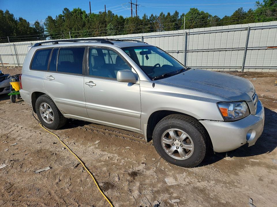 Продаж на аукціоні авто 2006 Toyota Highlander, vin: JTEDP21A260121567, номер лоту: 53274636