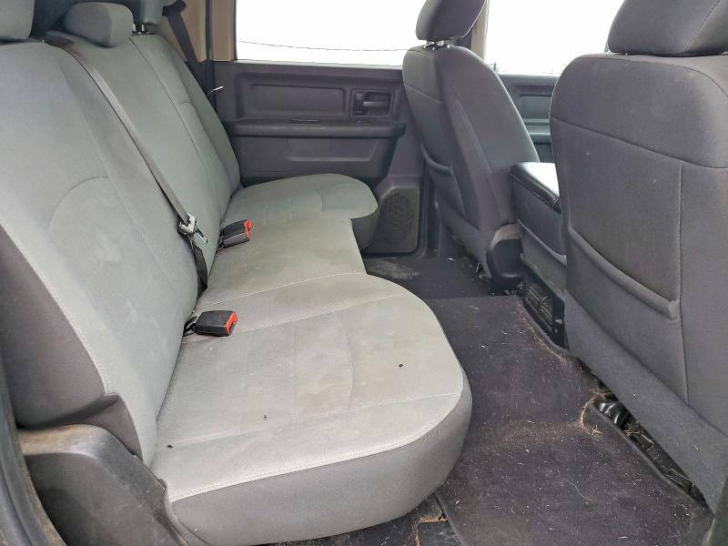 Продажа на аукционе авто 2021 Ram 1500 Classic, vin: 3C6RR7KT9MG519487, номер лота: 55201876