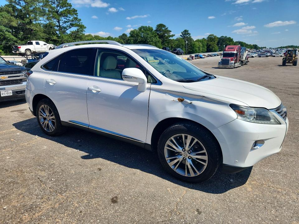 Продажа на аукционе авто 2013 Lexus Rx 350, vin: 2T2BK1BA4DC168603, номер лота: 51021696