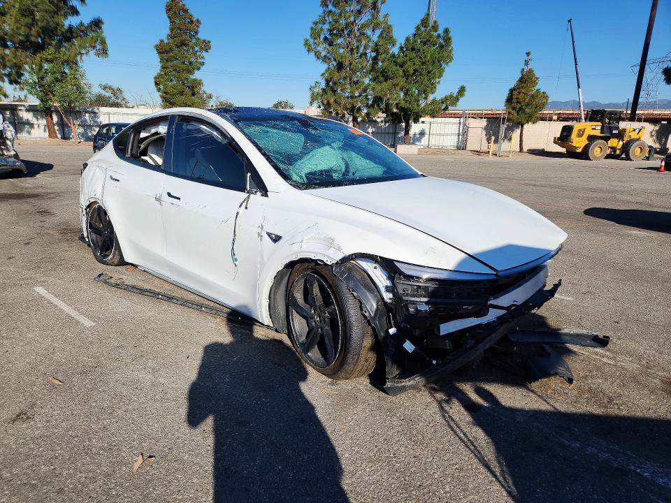 Продаж на аукціоні авто 2026 Tesla Model Y, vin: 7SAYGDEE8TF515668, номер лоту: 50554656