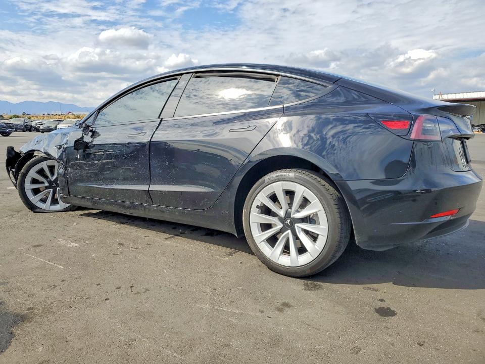 55573166 :رقم المزاد ، 5YJ3E1EA1PF384078 vin ، 2023 Tesla Model 3 مزاد بيع