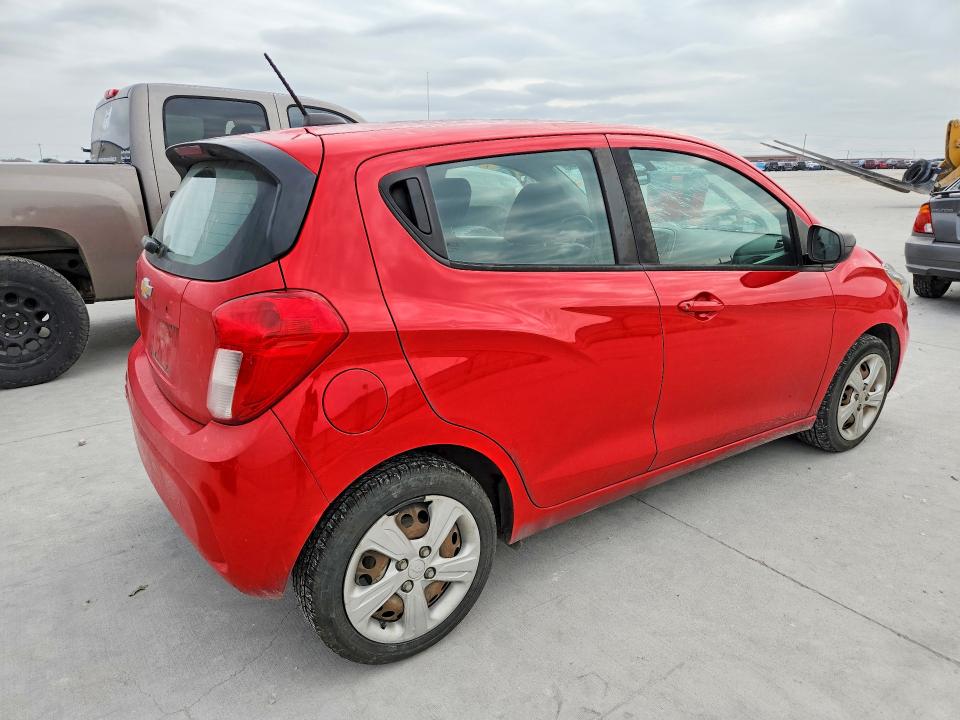 Aukcja sprzedaży 2019 Chevrolet Spark, vin: KL8CB6SAXKC729052, numer aukcji: 52269766