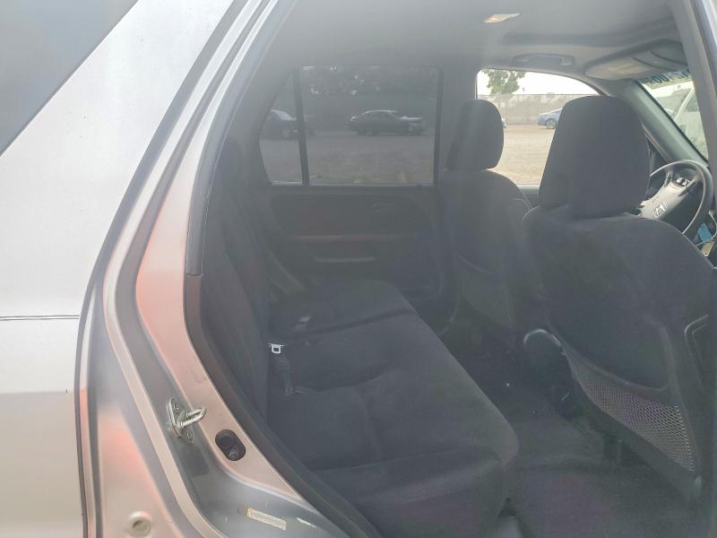 2006 Honda Cr-v მანქანა იყიდება აუქციონზე, vin: JHLRD68876C017199, აუქციონის ნომერი: 53512106